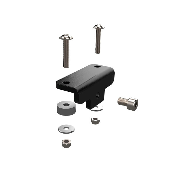 Denali Denali S4 Light Mount for KTM 1290 Super Adventure R 21'- (without the radar unit)